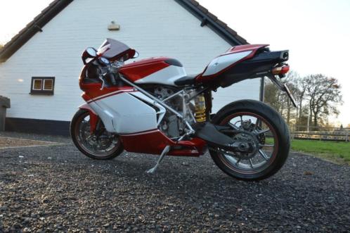 KOOPJE Ducati 749 2003 TopMotor Special Paint Radiale vork