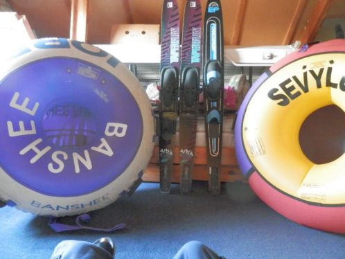 koopje funtube jobe en sevylor band en waterski039s