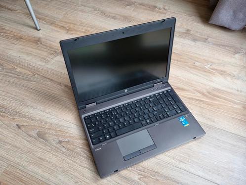 Koopje HP Probook - i5 - 8 gb RAM - 120 GB SSD