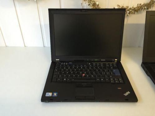KOOPJE Lenovo T400, 14inch,160gb Win7, inruil mog
