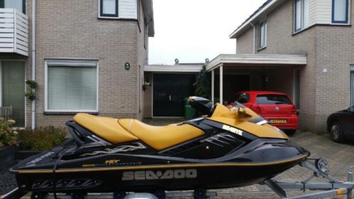  Koopje mooie seadoo rxt 215 pk seadoo met trailer defect 