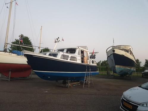 Koopje motorboot Zuidema Orca Kruiser met 237 draaiuren