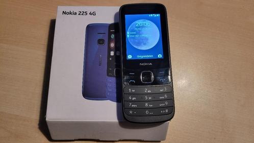 Koopje, Nokia 225 4G Zwart z.g.a.n.