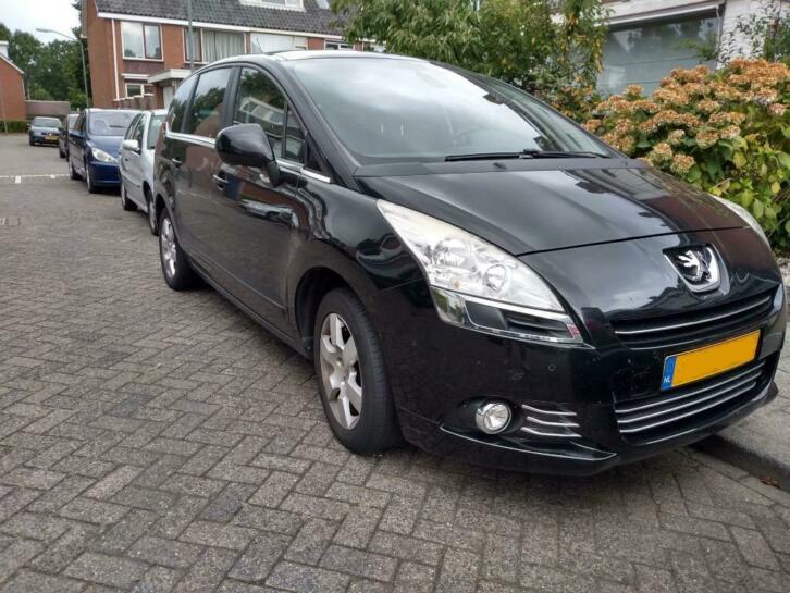 KOOPJE Peugeot 5008 1.6 7Pers  trekhaak  garantie