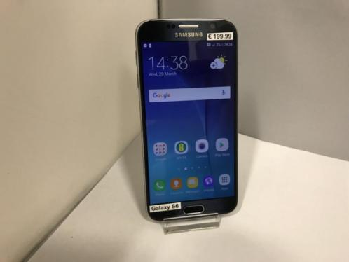 Koopje Samsung Galaxy S6  nette staat  3 maanden garantie