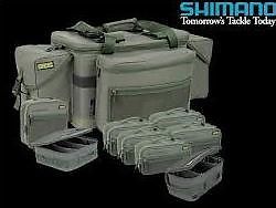 Koopje shimano carryall compact system 