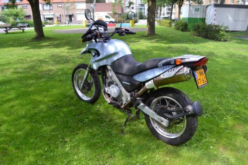 koopje Super mooie en stoere BMW GS 650 cc motor