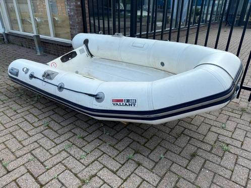 Koopje Valiant Rib 3 Meter 250,-  , Trailer, Rib Opknapper