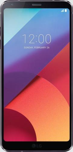 Koopjeshoek - LG G6 smartphone - Zwart (Mobiele telefonie)