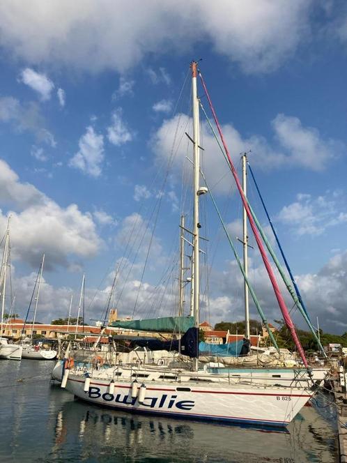 Koopje....zeiljacht Gibsea 40.2 (12 mtr)