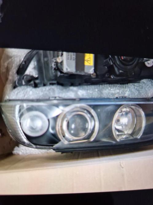 Kop lamp BMW  e39