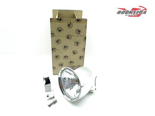 Koplamp Harley-Davidson Custom Parts 7x27x27 Polished cone