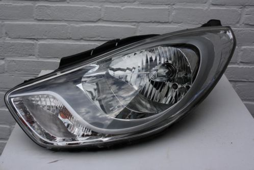 Koplamp Hyundai i10 links origineel 