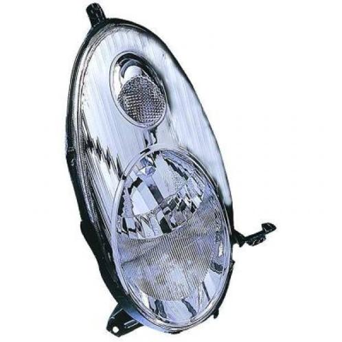 KOPLAMP LI. MICRA Nissan Micra K12 03-05