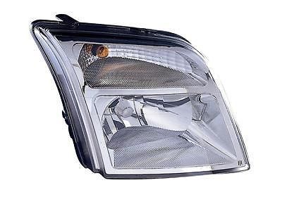 Koplamp Rechts Met Knipperl. FORD TRANSIT CONNECT  2002.0