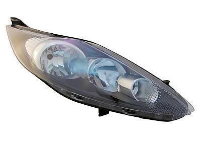 KOPLAMP RECHTS MET PINKL. -409 H1H7 Elekt.Motor FORD FIES