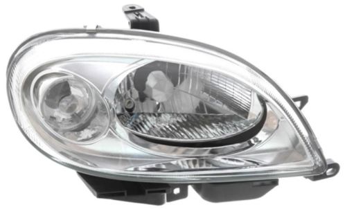 KOPLAMP RECHTS vanaf 903999 CITROEN SAXO (S0, S1)  1996.05