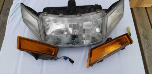 Koplamp unit goldwing 1500 se 1993