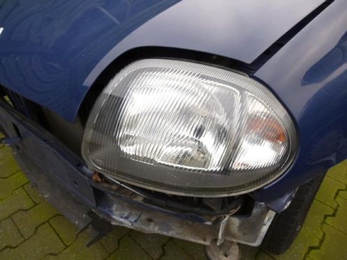 Koplamp unit voor links Renault Clio 1999