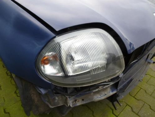 Koplamp unit voor rechts Renault Clio 1999