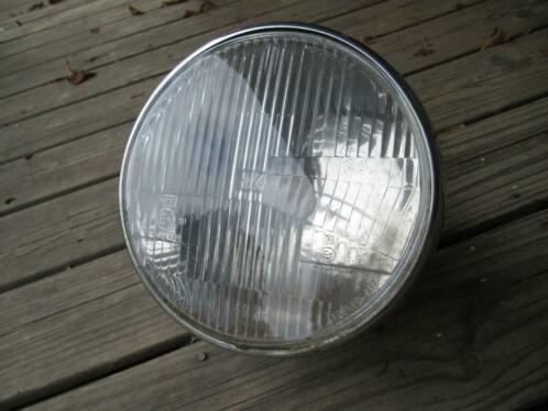 Koplamp voor oude BMW boxer, in goede staat.