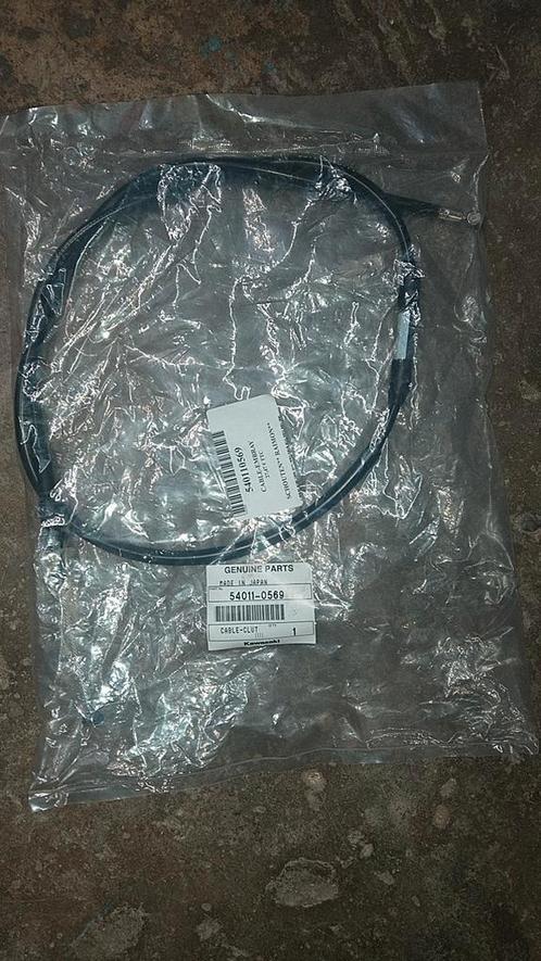 Koppeling kabel Kawasaki kx250f 2015 nieuw