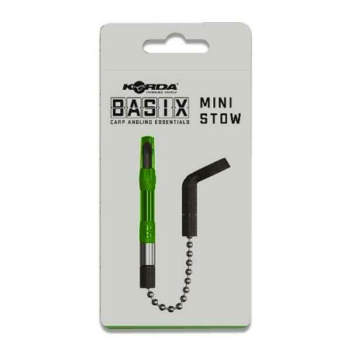 Korda Basix Mini Stow - Green - Hanger