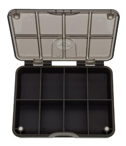 Korda Mini Doos Box - 6 Compartments  8 Compartments SET