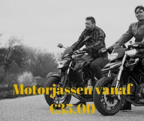 Korting op Motorkleding tot 80 Ma 9 tm zondag 15 November