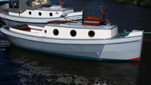 Koudummer opduwer 034Nautilus034 perfect onderhouden