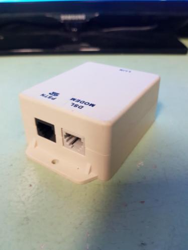 KPN ADSL Splitter Adapter CPPF0010 Rev.A voor modem