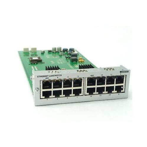 KPN Alcatel OmniPCX LANX 16-2 Ethernet Lanswitch