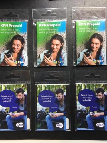 KPN amp Telfort 3-1 in simkaarten