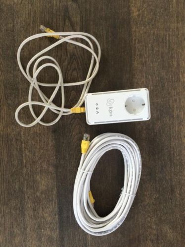 KPN draadloze verbindingsset 1 adapter met extra kabel