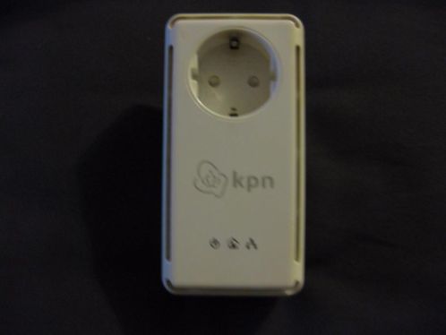 Kpn draadloze verbindingsset 1 adapter Stroomnet