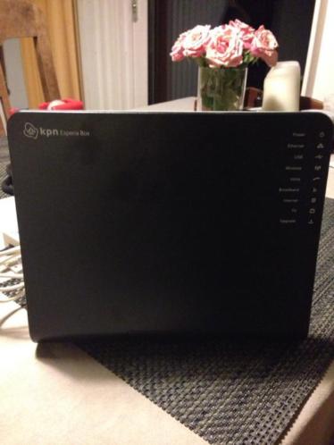 KPN experia box