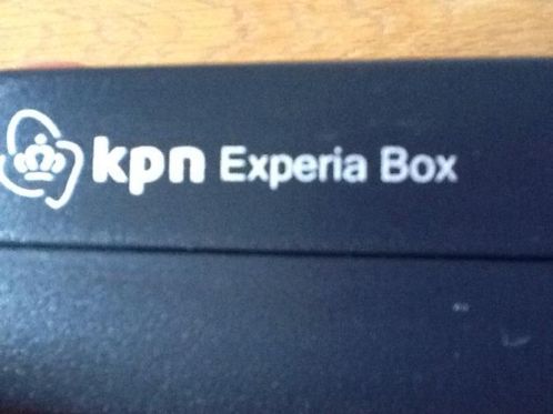 KPN Experia box
