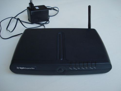 KPN Experia Box