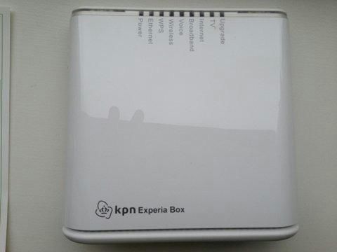 KPN Experia Box