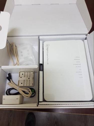 KPN experia box