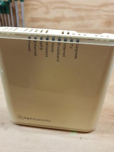 KpN Experia Box digitale ontvanger