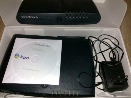 KPN Experia box modem