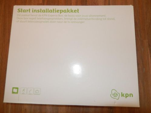 KPN Experia Box V8