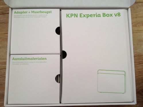 KPN Experia Box v8 ISDN