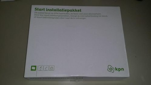 KPN Experia Box ZXV10 H220N (NIEUW)