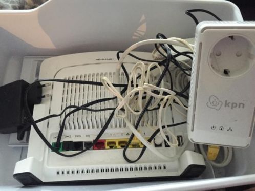 KPN experia TG789vn