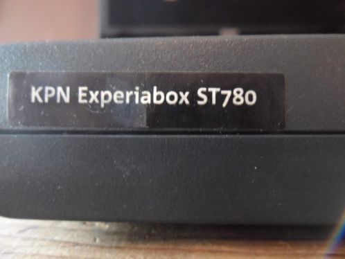 KPN experiabox ST780