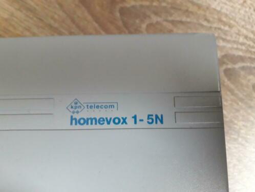 KPN Homevox 1-5N huistelefooncentrale
