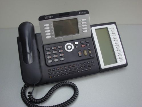 KPN IP Phone 4038 V.02 met module - 4028 en D4029 toestellen