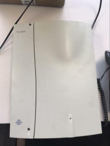 KPN ISDN centrale Vox Davo
